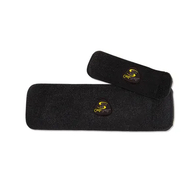 Zdjęcie produktu dla Uchwyt na wędkę Carp Spirit Velcro X2 czarny 714001361
