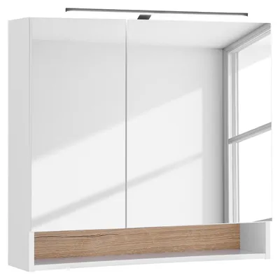 Produktbild von home24 Spiegelschrank mit Beleuchtung