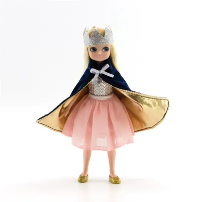 MGA 18204172 Lalka Rainbow High Cheer - Poppy Rowan
