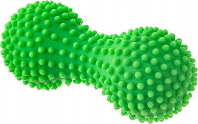 Produktbild von Tullo Grün Sensory Roller für Massage 15,5 cm