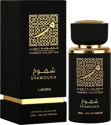 Immagine prodotto di Lattafa Profumo Thameen Shamouk Eau de Parfum 30ml