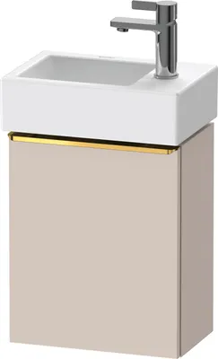 Produktbild von DURAVIT DE4218R34910000 D-Neo WTU WH R.ek 364x222x440 Tp. Mt