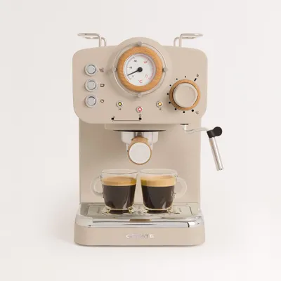 Produktbild von THERA RETRO - Espresso-Kaffeemaschine