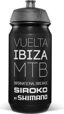 Immagine prodotto di Siroko Vibz Trui Borraccia da 500 ml Nero  Nero Taglia unica