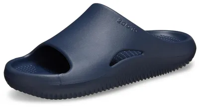 Produktbild von Crocs Uni Mellow Recovery Slide Slide, Navy, 41/42 EU