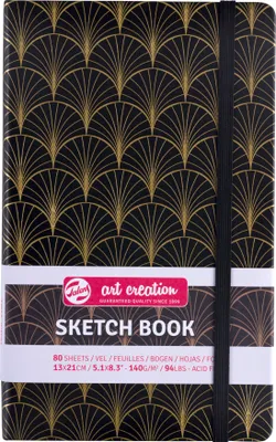 Obrázok produktu pre Talens Art Creation 9314152M Skicár 80 13 x 21 cm 140 g Artdeco