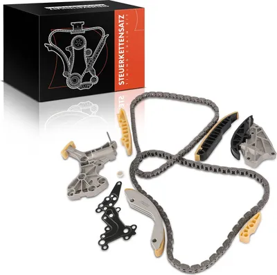 Image de Frankberg 1x Kit de distribution de courroie de distribution pour VW Golf 6 Jetta 3 4 Audi A3 8PA Q3