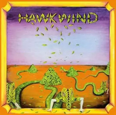 Produktbild von Hawkwind: Hawkwind (remastered)