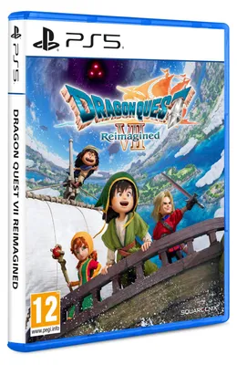 Produktbild von Square Enix Dragon Quest VII Reimagined, PlayStation 5