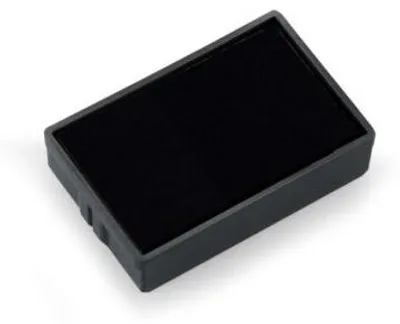 Image de trodat Ersatzstempelkissen 6/4850, schwarz, Doppelpack