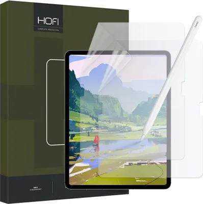 Immagine prodotto di Folia Ochronna Hofi Paper Pro+ 2-Pack Ipad Air 11 6 / 7 / 2024-2025 opaco chiaro