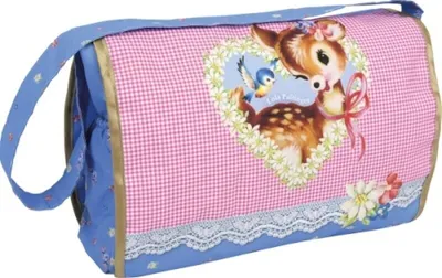 Produktbild von Hauck PolyurethanWickeltasche Lola Paltinger, GH-Exkl.