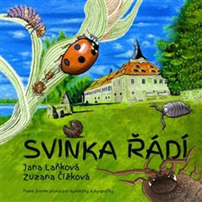 Image de Svinka řádí - Jana Laňková