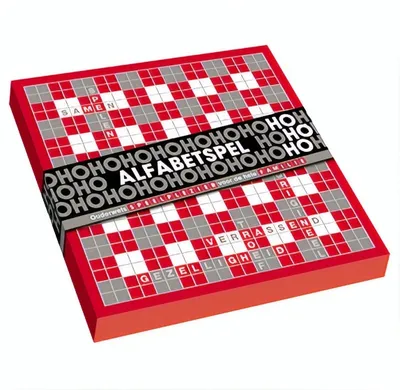 Produktbild von alphabetisches Spiel HoHoHoHo