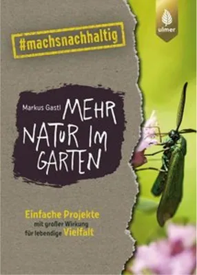 Produktbild von Mehr Natur im Garten