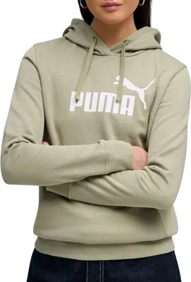 Produktbild von Puma ESS No. 1 Logo Kapuzenpullover Damen