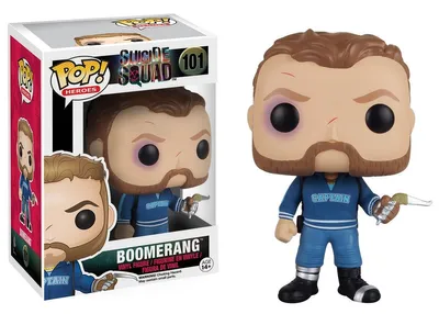 Obrázok produktu pre Suicide Squad - Boomerang 101 - Funko Pop! - Vinylová figúrka