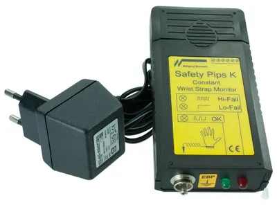 Obrázek produktu pro Warmbier Safety Pips K, se signalizačním kontaktem, ESD 7100.181.K
