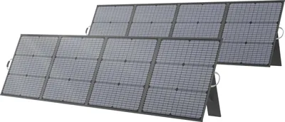 Obrázek produktu pro Solární panel, přenosný design, vysoká účinnost, 2X220W solární panel