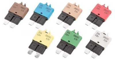 Zdjęcie produktu dla Przekaźnik samochodowy 12V 15A do instalacji audio