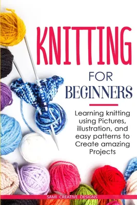 Produktbild von Knitting For Beginners