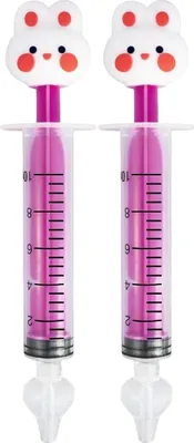 Immagine prodotto di VP Santé, Baby nasal rinserit rabbit senza bisfenolo A - da 4 mesi, rosa