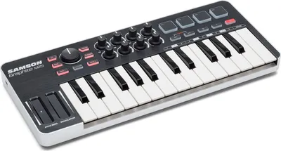 Produktbild von Samson Graphite M25 USB Keyboard Controller