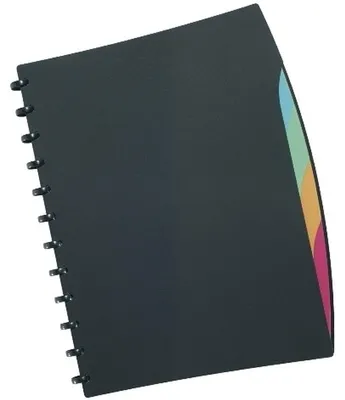 Obrázok produktu pre DURABLE DURALOOK Style, A4, s 20 vreckami