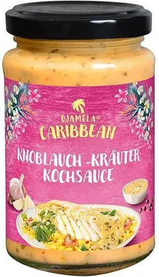 Produktbild von Knoblauch-Kräuter Kochsauce