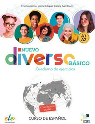 Image de Nuevo Diverso Básico. Arbeitsbuch + Code