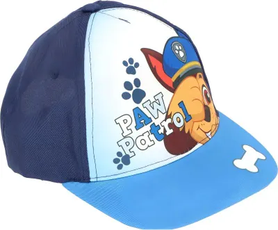 Produktbild von Paw Patrol Kinder Jungen Basecap Baseball Kappe – Blau / 54