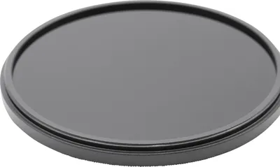 Produktbild von vhbw Universal ND-Filter ND 1000 für Kamera Objektive mit 77 mm Filtergewinde - Graufilter