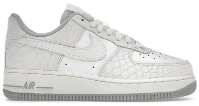 Produktbild von Nike Air Force 1 Low '07 White Python (Women's) - EU 47