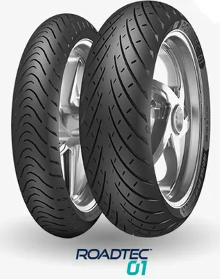 Zdjęcie produktu dla Opony METZELER ROADTEC 01 (F) 120/60 ZR 17 M/C (55W) TL