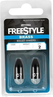 Immagine prodotto di Affondatori in ottone Spro Freestyle 14g