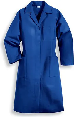 Produktbild von Uvex Damenmantel eco kornblau Gr. 50