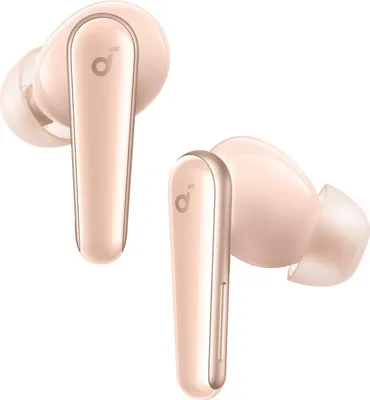 Produktbild von Surround Sound, Hi-Res kabellose Noise Cancelling Earbuds, 2X stärkere Stimmreduktion, ANC in Echtzeit, Schnellladen, Dolby Audio
