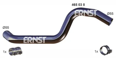 Immagine prodotto di Tubo di riparazione, filtro antifuliggine/antiparticolato ERNST 465038