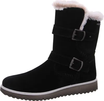 Produktbild von Superfit Lora Winterstiefel Schwarz