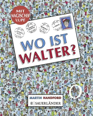 Immagine prodotto di Wo ist Walter?