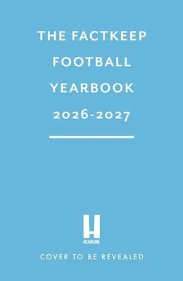 Immagine prodotto di The FactKeep Football Yearbook 2026-2027