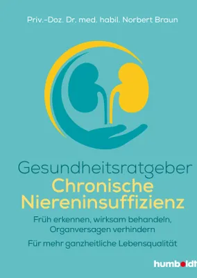 Produktbild von Gesundheitsratgeber Chronische Niereninsuffizienz