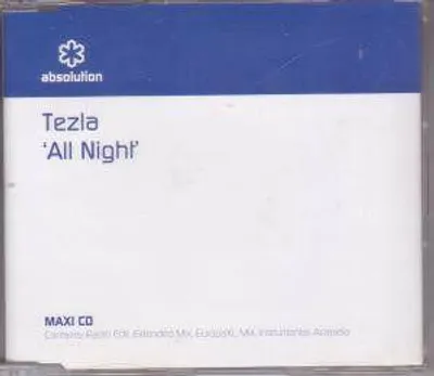 Image de Toute la nuit