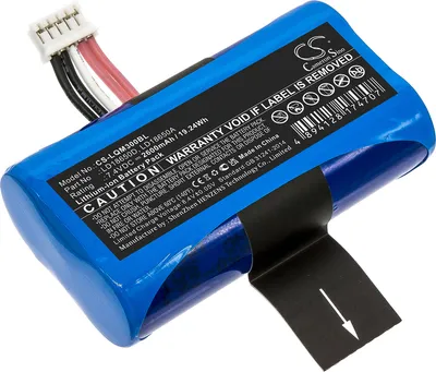 Obrázek produktu pro Baterie pro Ingenico Apos A8, 2600mAh, Li-Ion