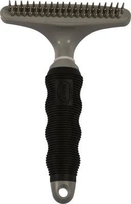 Image de Peigne en croix à deux rangées, 20 + 19 dents, DUVO+