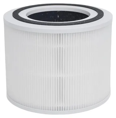 Produktbild von Luftfilter Kompatibel mit Levoit Core 300 Core 300S, HEPA-Filter mit Aktivkohle, Ersatzfilter für Luftreiniger, Verbessert Raumluftqualität, 1 Stück