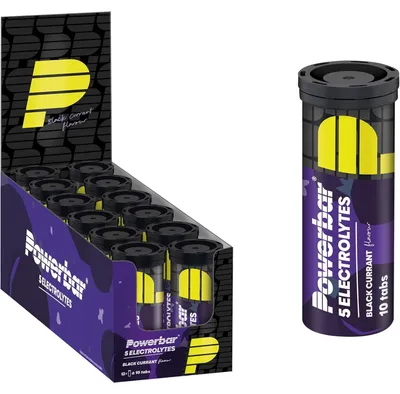 Produktbild von Powerbar 5 Electrolytes 12x 10 Tabs - Pink Grapefruit
