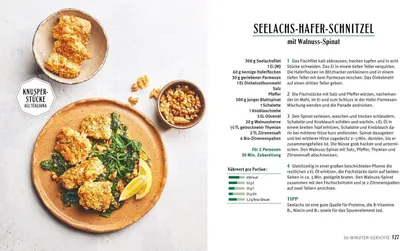Obrázek produktu pro Hafer Express-Rezepte