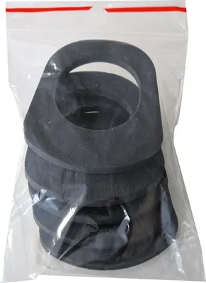 Obrázek produktu pro Náhradní těsnění pro nalévací hubici flex.D.55mm Š.47mm V.3,2mm 5 ks v balení VALPRO