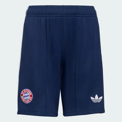 Produktbild von adidas FC Bayern München 26/27 Kids Auswärtsshorts Night Indigo Night Indigo 128